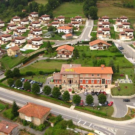 Hotel Erreka Güeñes Extérieur photo