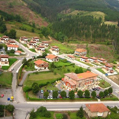 Hotel Erreka Güeñes Extérieur photo