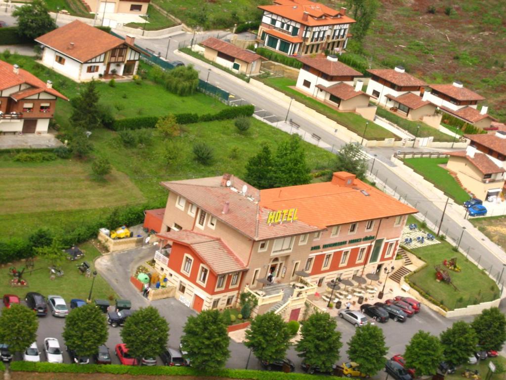 Hotel Erreka Güeñes Extérieur photo