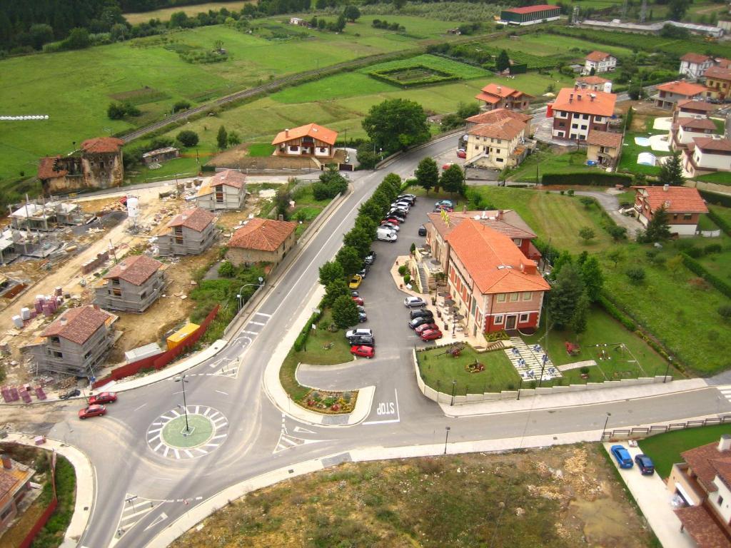 Hotel Erreka Güeñes Extérieur photo
