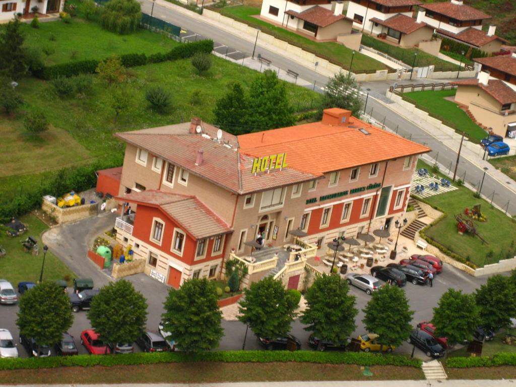 Hotel Erreka Güeñes Extérieur photo
