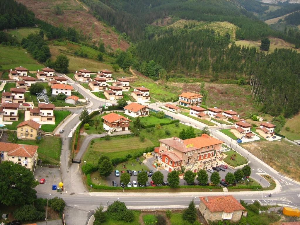 Hotel Erreka Güeñes Extérieur photo